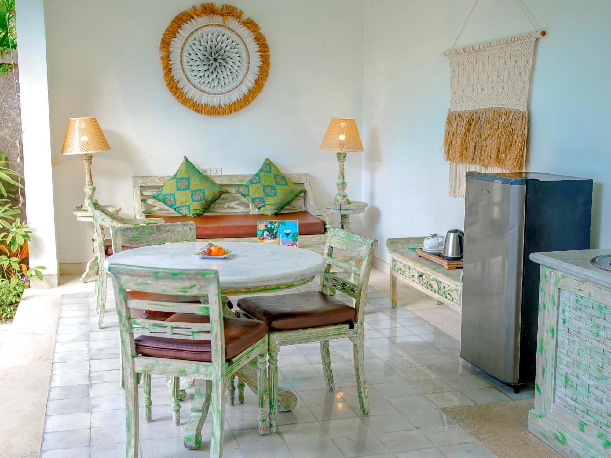 New Pondok Sara Villas Σεμινιάκ Εξωτερικό φωτογραφία